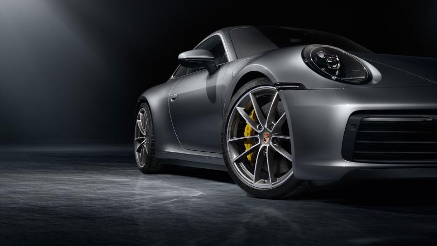 Детали экстерьера Porsche 911 Carrera S (992) 2019 года  (WW) (фото 4 из 49)